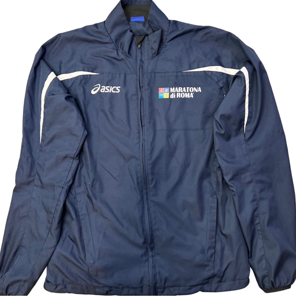 Asics Maratona Di Roma Marathon Jacket